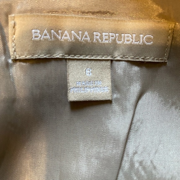🌴 Banana Republic Skirt - Size 6 - Picture 8 of 12